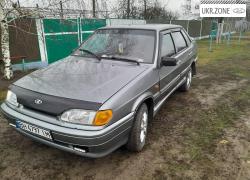 Седан ВАЗ (LADA) 2115 I 2007 в Одессе