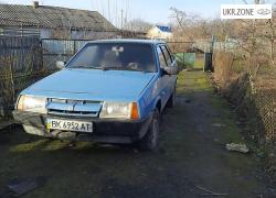 Хэтчбек 5 дверей ВАЗ (LADA) 2109 I 1991 в Славуте