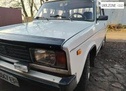 Седан ВАЗ (LADA) 2105 I 1995 в Макарове