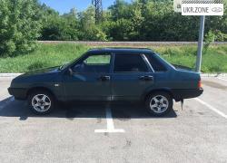 Седан ВАЗ (LADA) 21099 I 2004 в Харькове