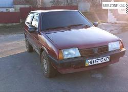 Хэтчбек 3 двери ВАЗ (LADA) 2108 I 1990 в Болграде