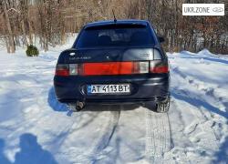 Седан ВАЗ (LADA) 2110 I 2006 в Черновцах