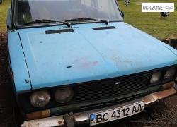 Седан ВАЗ (LADA) 2106 I 1987 в Буске
