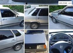 Седан ВАЗ (LADA) 21099 I 2005 в Львове