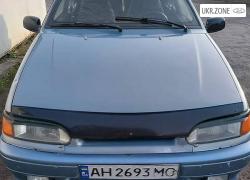 Седан ВАЗ (LADA) 2115 I 2002 в Запорожье