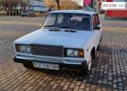 Седан ВАЗ (LADA) 2107 I 2003 у Монастирище