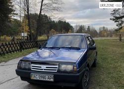 Седан ВАЗ (LADA) 21099 I 2007 в Ковелье