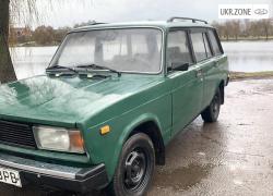 Универсал 5 дверей ВАЗ (LADA) 2104 I 1987 в Ровно