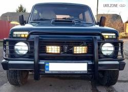Внедорожник 3 двери ВАЗ (LADA) 2121 (4x4) I Рестайлинг 2000 в Измаиле