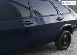 Хэтчбек 5 дверей ВАЗ (LADA) 2109 I 2004 в Ивано-Франковске
