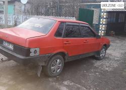 Седан ВАЗ (LADA) 21099 I 1993 в Днепре