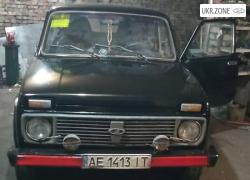 Внедорожник 3 двери ВАЗ (LADA) 2121 (4x4) I 1990 в Константиновке