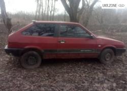 Хэтчбек 3 двери ВАЗ (LADA) 2108 I 1991 в Миргороде