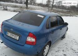 Седан ВАЗ (LADA) Kalina I 2006 у Оржиці