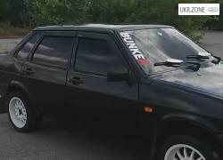 Седан ВАЗ (LADA) 21099 I 2008 в Полонном