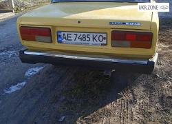 Седан ВАЗ (LADA) 2107 I 1984 в Каменском