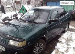 Седан ВАЗ (LADA) 2110 I 2007 в Тернополе