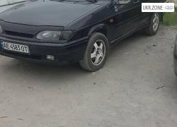 Седан ВАЗ (LADA) 2115 I 2010 в Каменском