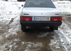 Седан ВАЗ (LADA) 21099 I 2003 в Хмельницком