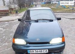Седан ВАЗ (LADA) 2115 I 2007 в Светловодске