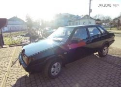 Седан ВАЗ (LADA) 21099 I 2008 в Косове