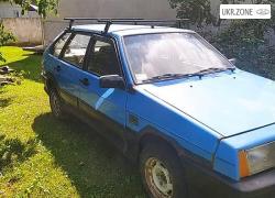 Хэтчбек 5 дверей ВАЗ (LADA) 2109 I 1992 в Тернополе