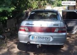 Седан ВАЗ (LADA) 2110 I 2003 в Новомиргороде