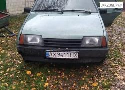 Седан ВАЗ (LADA) 21099 I 2010 в Борзне