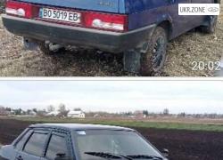 Седан ВАЗ (LADA) 21099 I 2006 в Тернополе