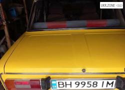 Седан ВАЗ (LADA) 2106 I 1983 в Подольске