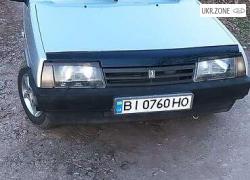 Седан ВАЗ (LADA) 21099 I 2005 в Глобино