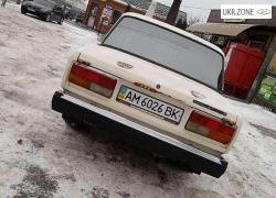 Седан ВАЗ (LADA) 2107 I 1994 в Новоград-Волынском