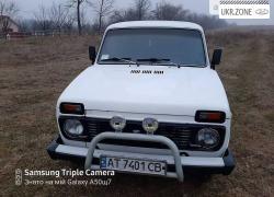 Внедорожник 3 двери ВАЗ (LADA) 2121 (4x4) I 1986 в Калуше
