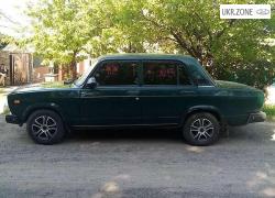Седан ВАЗ (LADA) 2107 I 2006 в Краматорске