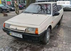 Хэтчбек 3 двери ВАЗ (LADA) 2108 I 1988 в Хмельницком