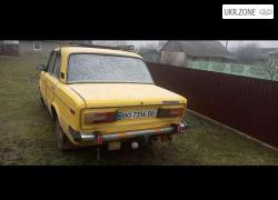 Седан ВАЗ (LADA) 2106 I 1986 в Тернополе