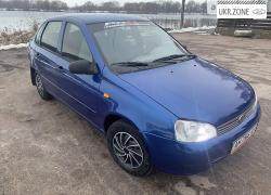 Седан ВАЗ (LADA) Kalina I 2006 у Бердичеві