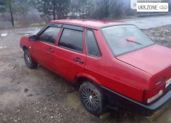 Седан ВАЗ (LADA) 21099 I 2009 в Ужгороде