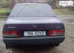 Седан ВАЗ (LADA) 21099 I 1998 в Сваляве