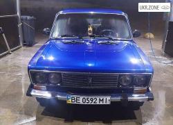 Седан ВАЗ (LADA) 2106 I 1986 в Кицмане