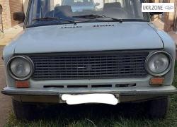 Седан ВАЗ (LADA) 2101 I 1974 в Ивано-Франковске