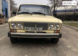 Седан ВАЗ (LADA) 2106 I 1986 в Запорожье