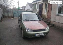Седан ВАЗ (LADA) Kalina I 2008 в Харькове