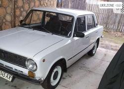 Седан ВАЗ (LADA) 2101 I 1978 в Олевске