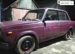 Седан ВАЗ (LADA) 2105 I 1985 в Романове