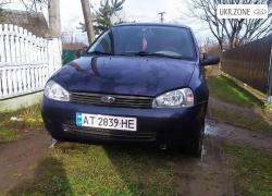 Седан ВАЗ (LADA) Kalina I 2007 в Ивано-Франковске