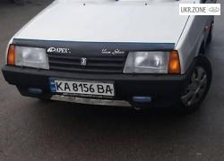 Хэтчбек 5 дверей ВАЗ (LADA) 2109 I 2006 в Киеве