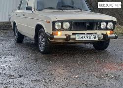 Седан ВАЗ (LADA) 2106 I 1988 в Городке