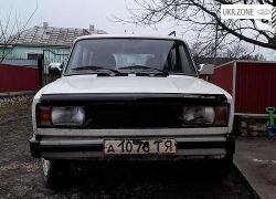 Универсал 5 дверей ВАЗ (LADA) 2104 I 1990 в Тернополе