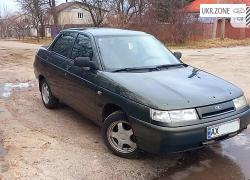 Седан ВАЗ (LADA) 2110 I 2006 в Харькове